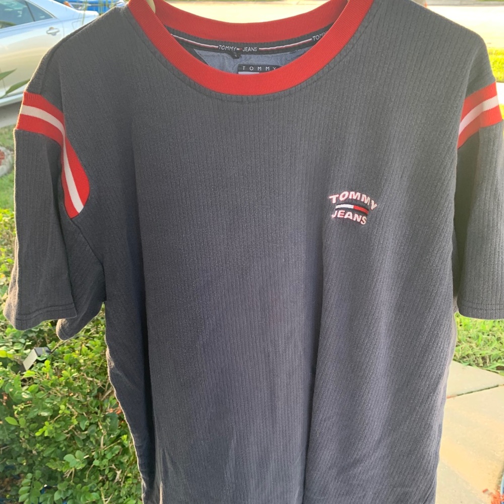Vintage Men’s Tommy Jeans Shirt
